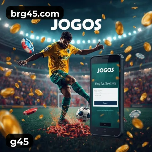 g45 bet — painel ao vivo com cotações dinâmicas
