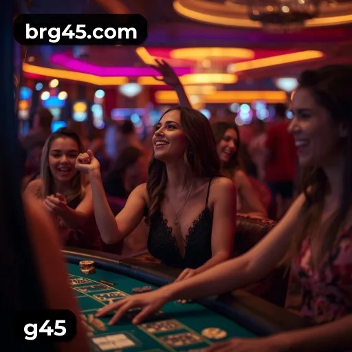 g45 bônus — cashback 15 por cento e níveis VIP